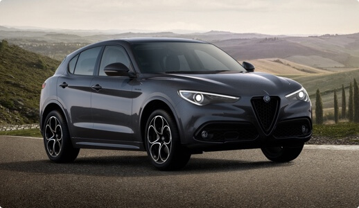 ALFA ROMEO STELVIO VELOCE Q4 ALFA ROMEO STELVIO VELOCE Q4
