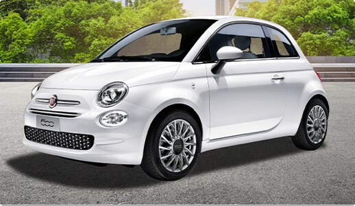 FIAT 500 LOUNGE HYBRID FIAT 500 LOUNGE HYBRID