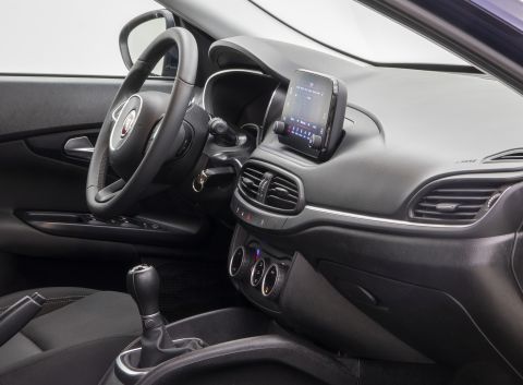 Ficha técnica de Fiat Ficha técnica de Fiat