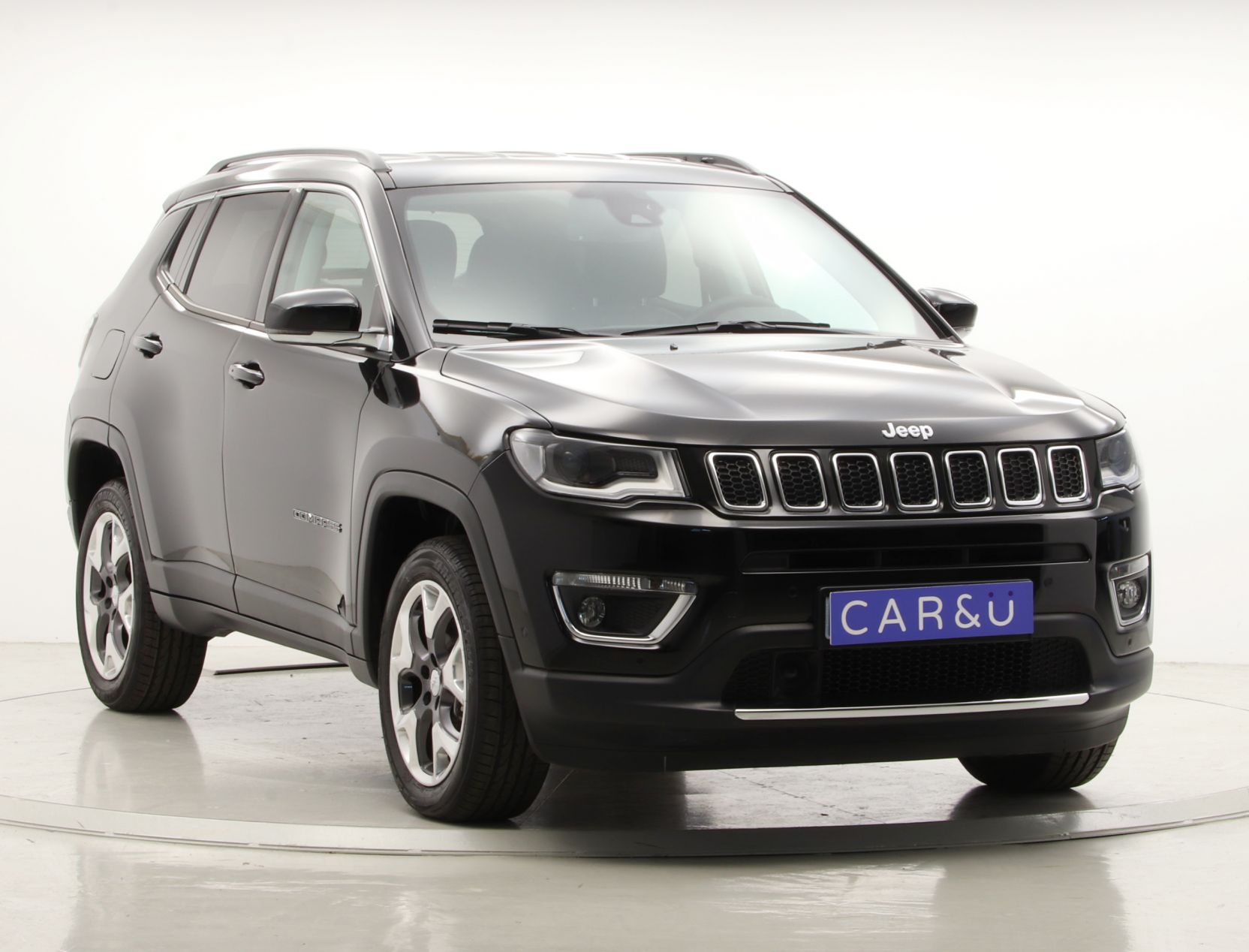 Jeep compass 2019 характеристики