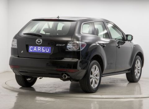 Ficha técnica de Mazda Ficha técnica de Mazda