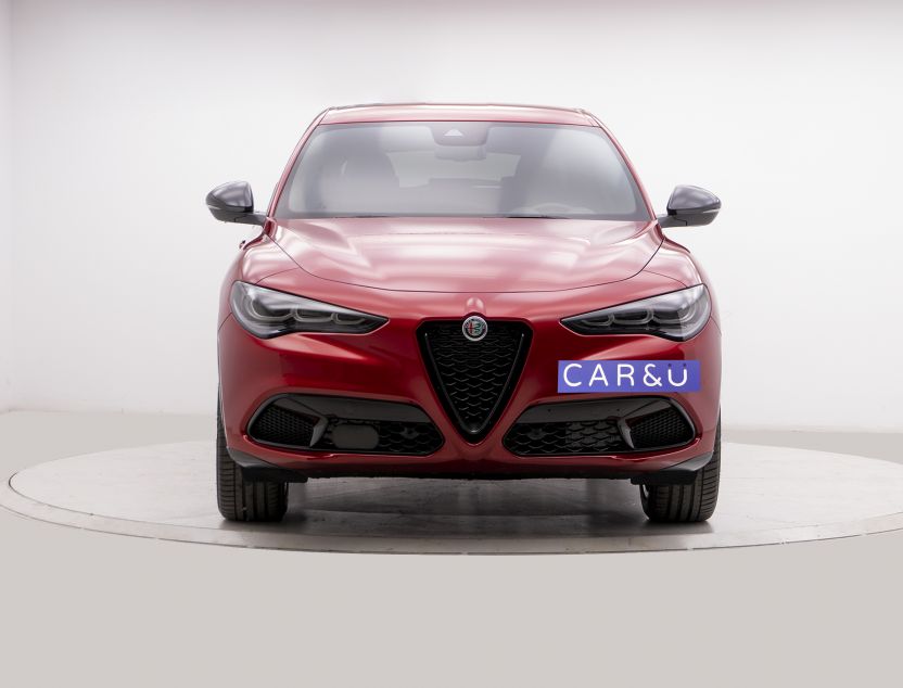 Exterior de Alfa Romeo STELVIO