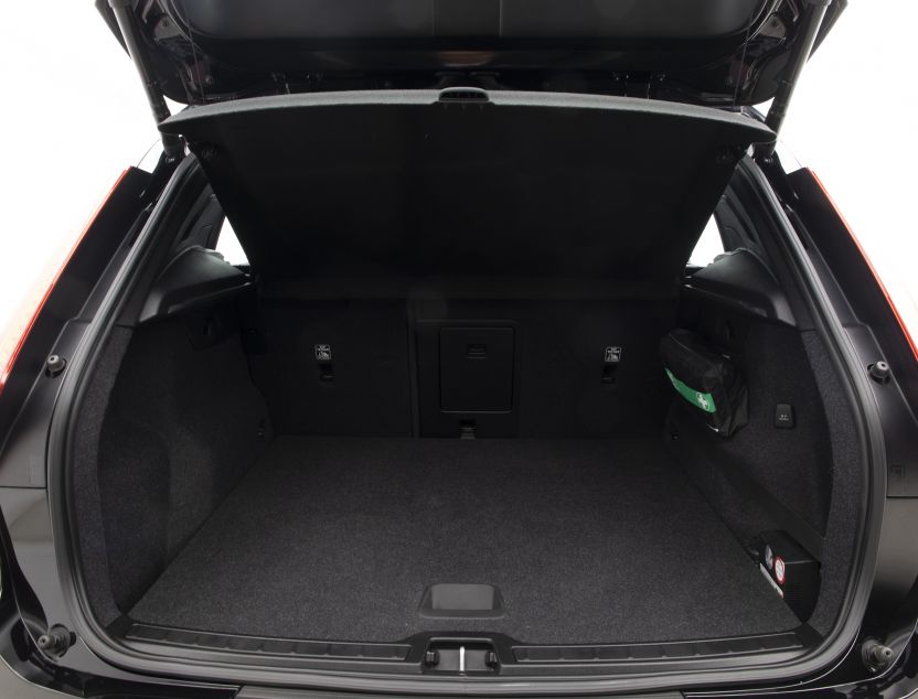 Interior de Volvo Xc40