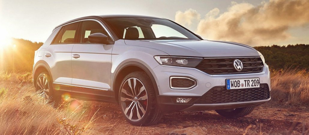 Volkswagen T-Roc: un SUV joven para conductores con personalidad