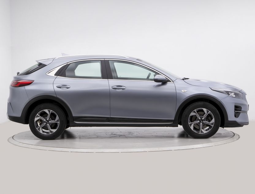 Exterior de Kia Xceed
