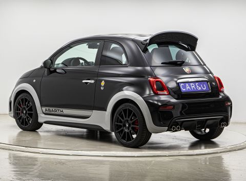 Ficha técnica de Abarth Ficha técnica de Abarth