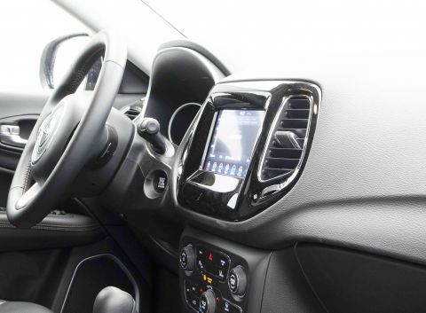 Ficha técnica de Jeep Ficha técnica de Jeep