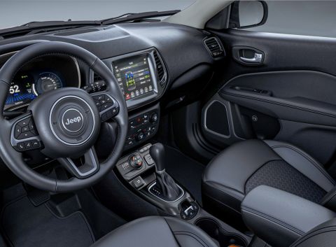 Ficha técnica de Jeep Ficha técnica de Jeep