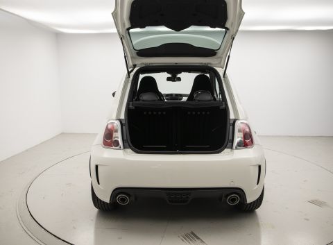 Ficha técnica de Abarth Ficha técnica de Abarth