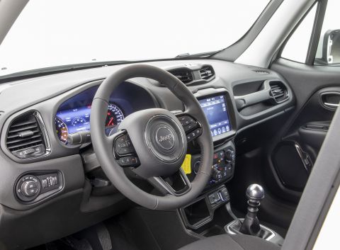 Ficha técnica de Jeep Ficha técnica de Jeep