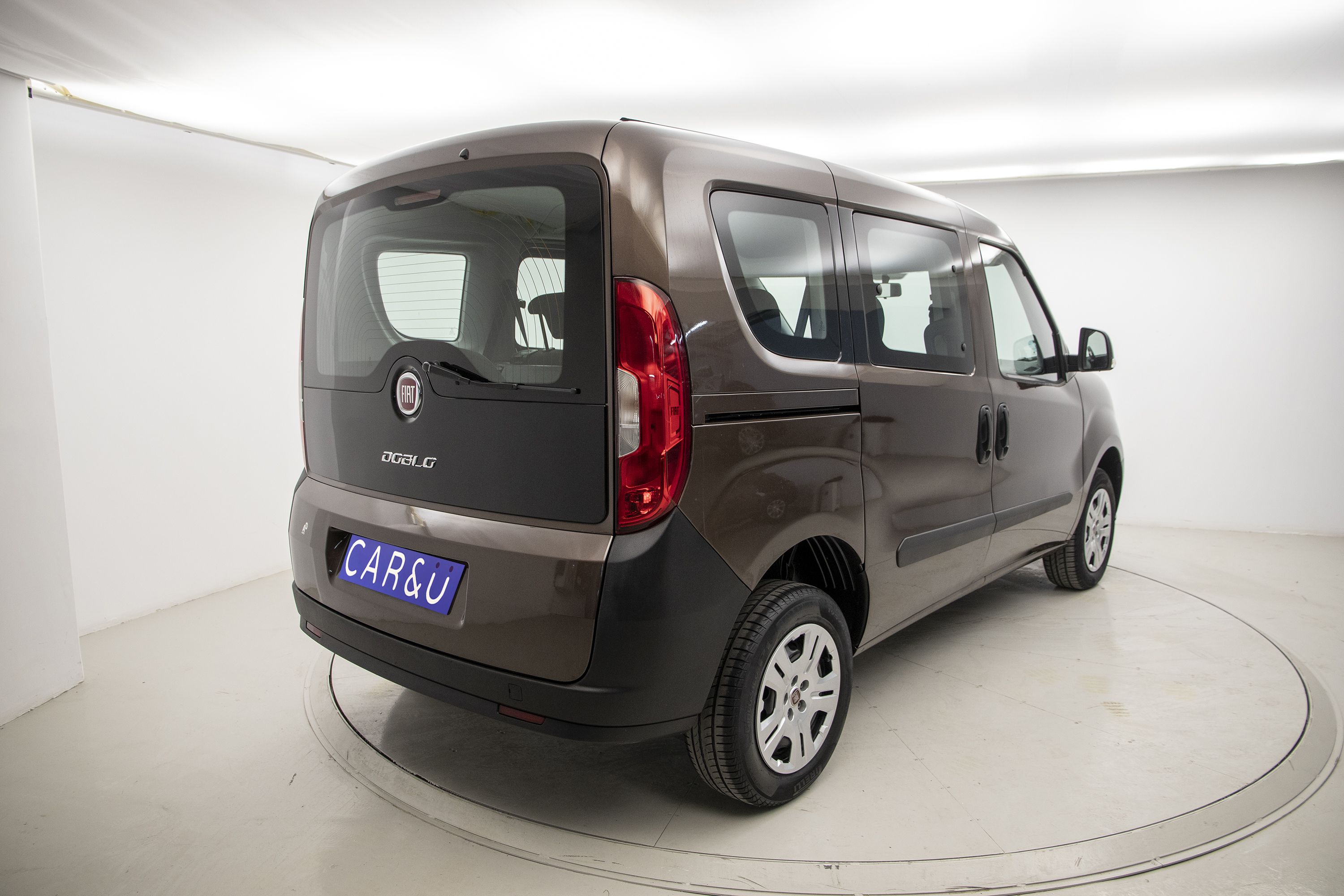 Fiat doblo 2018