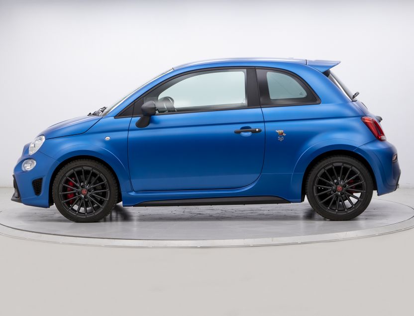 Exterior de Abarth 500