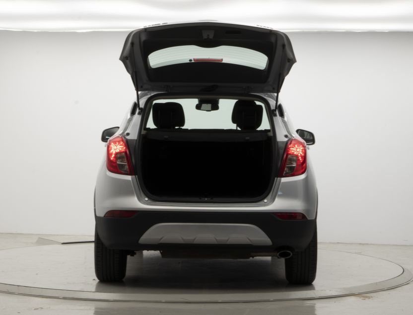 Exterior de Opel Mokka x