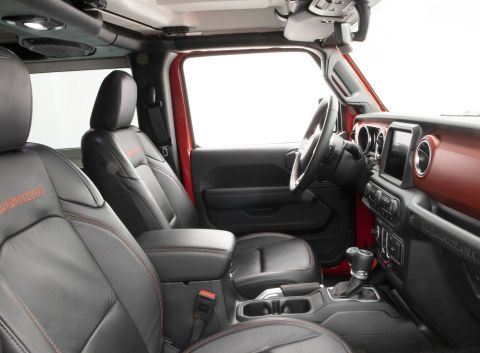 Ficha técnica de Jeep Ficha técnica de Jeep