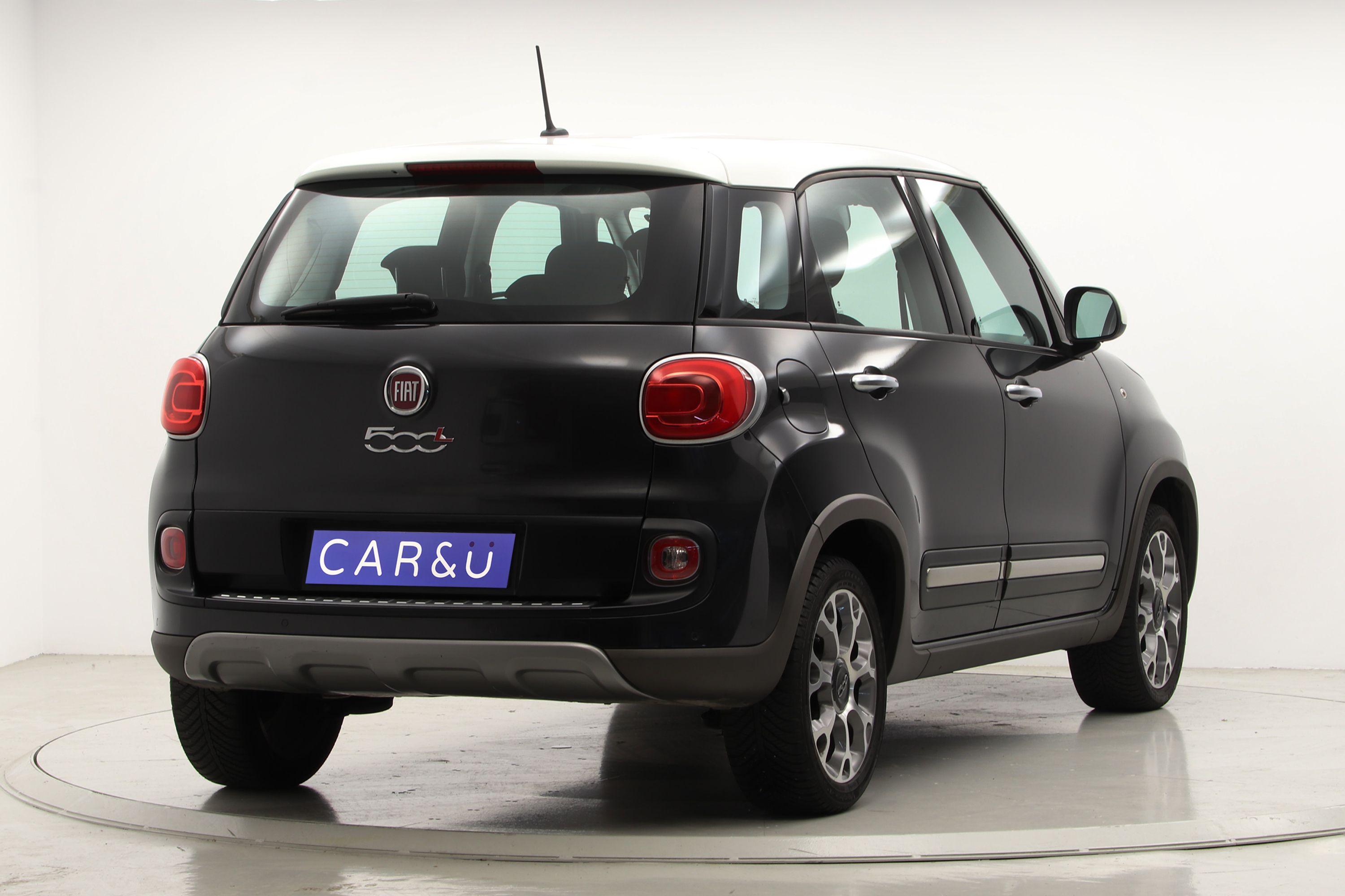 Comprar Fiat 500L 2016 1.3 MULTIJET 70KW TREKKING S CAR&Ü