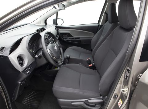 Ficha técnica de Toyota Ficha técnica de Toyota