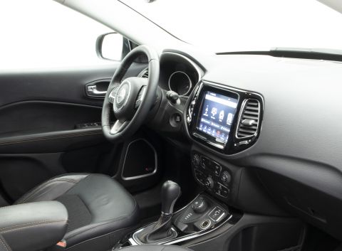 Ficha técnica de Jeep Ficha técnica de Jeep