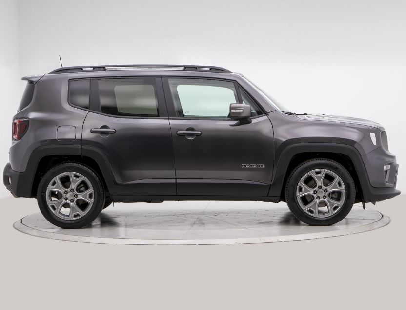 Exterior de Jeep Renegade