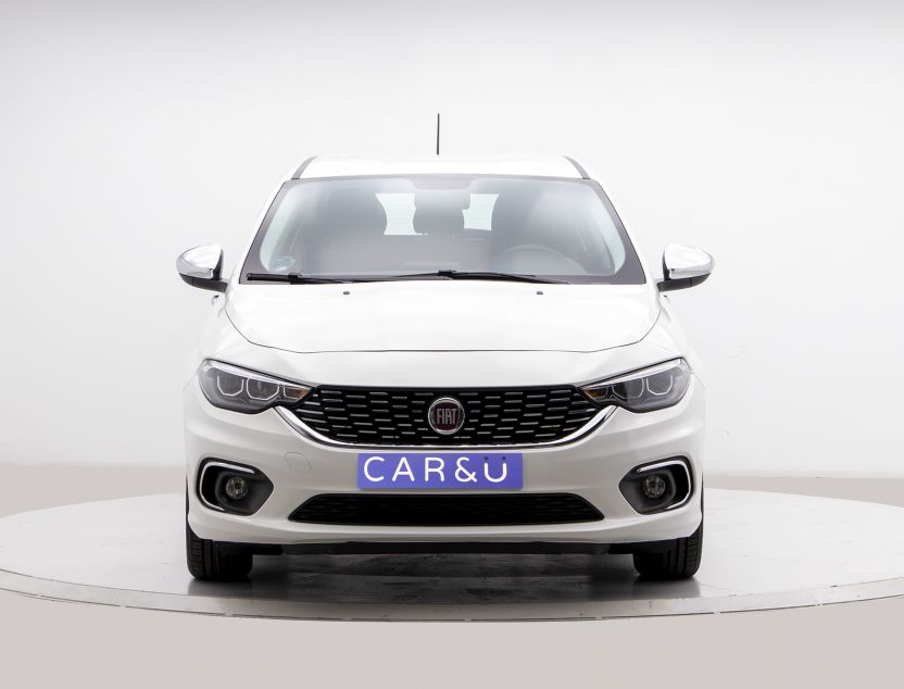 Exterior de Fiat Tipo