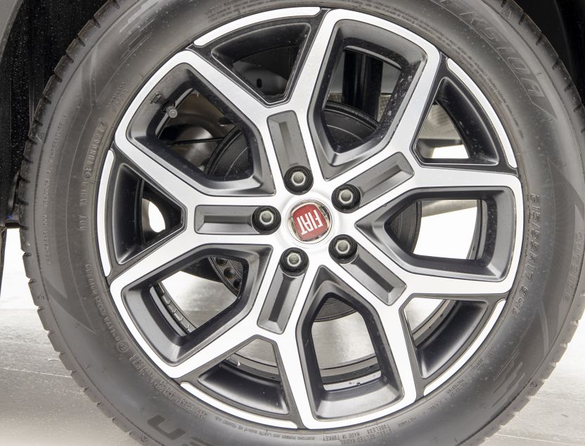 Exterior de Fiat Tipo