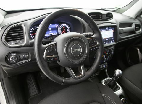Ficha técnica de Jeep Ficha técnica de Jeep