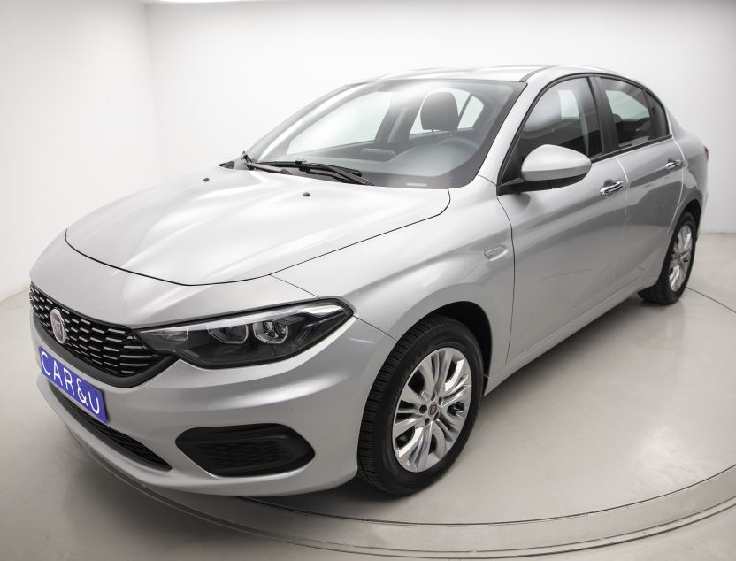Exterior de Fiat Tipo