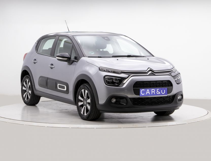 Exterior de Citroen C3