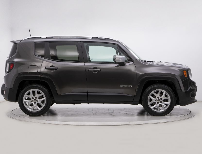 Exterior de Jeep Renegade