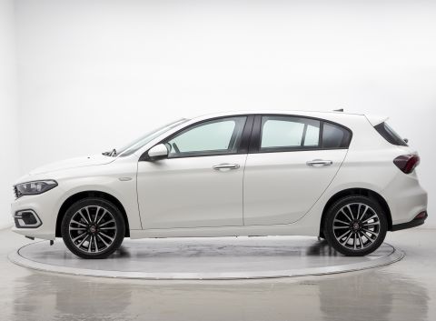 Ficha técnica de Fiat Ficha técnica de Fiat