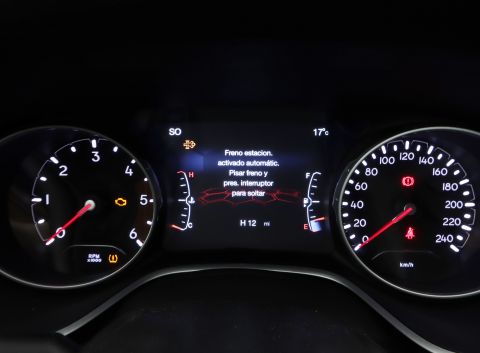 Ficha técnica de Jeep Ficha técnica de Jeep