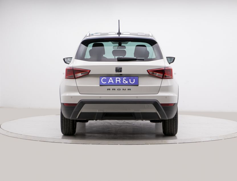 Exterior de Seat Arona