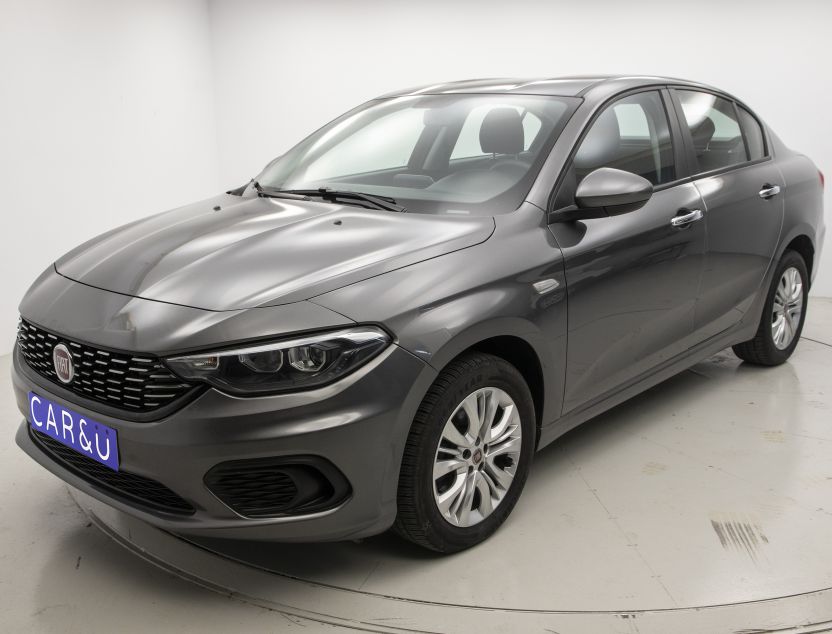 Exterior de Fiat Tipo