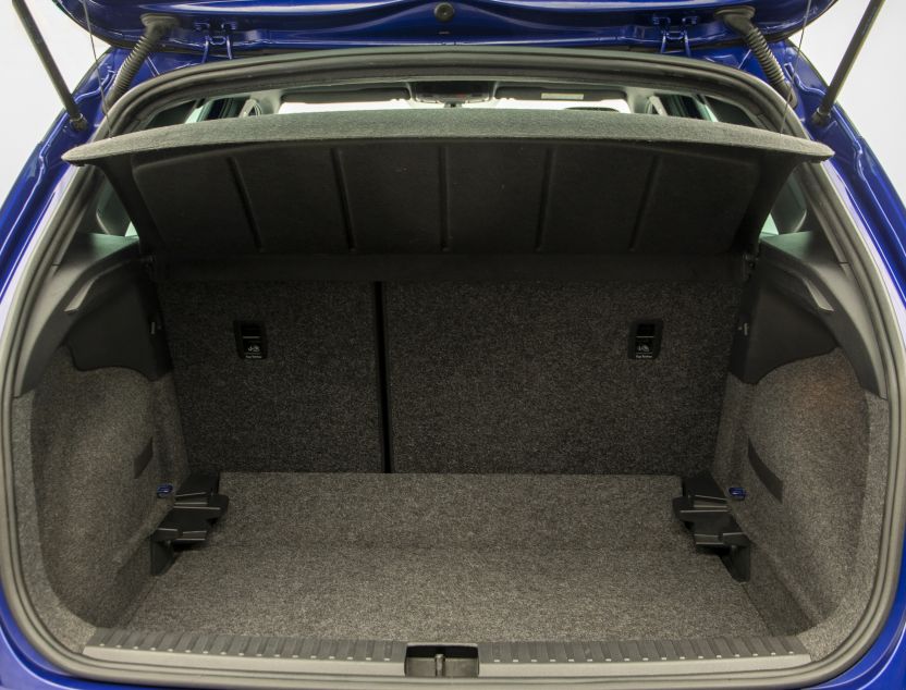 Interior de Seat Arona