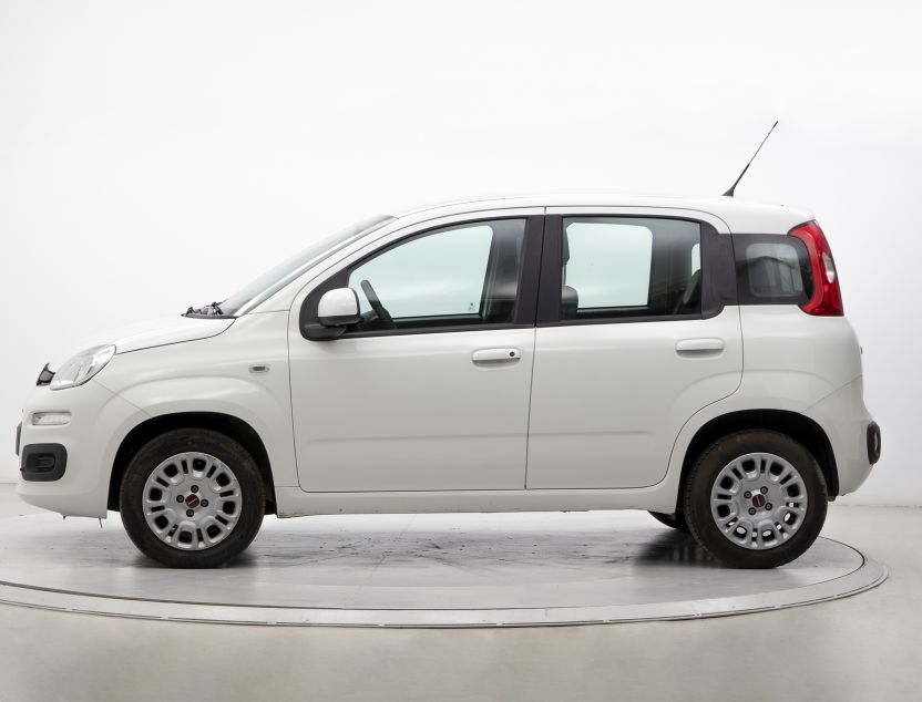 Exterior de Fiat Panda