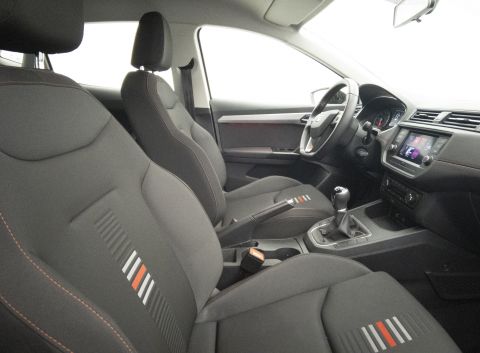 Ficha técnica de Seat Ficha técnica de Seat
