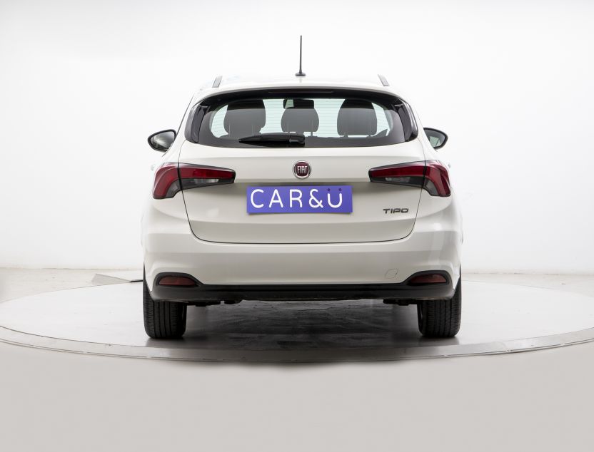 Exterior de Fiat Tipo