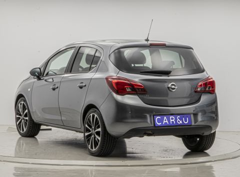 Ficha técnica de Opel Ficha técnica de Opel