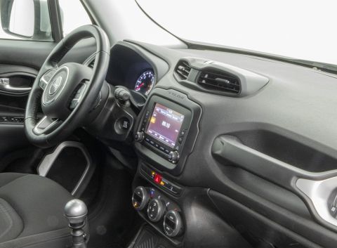 Ficha técnica de Jeep Ficha técnica de Jeep