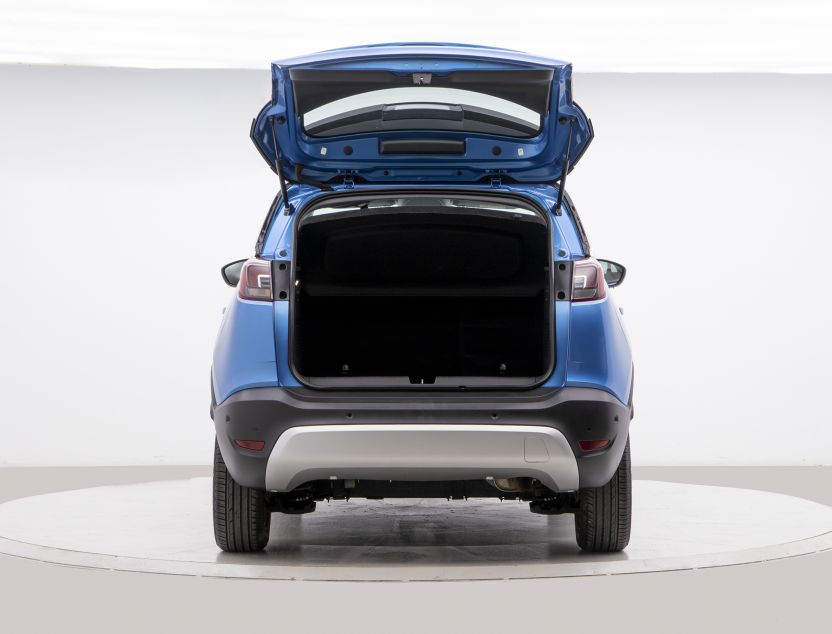 Exterior de Opel Crossland x