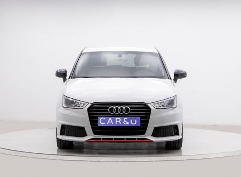 Ficha técnica de Audi