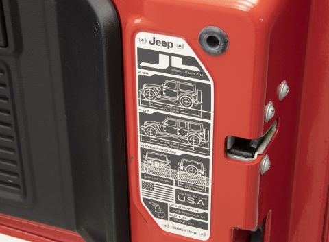 Ficha técnica de Jeep Ficha técnica de Jeep