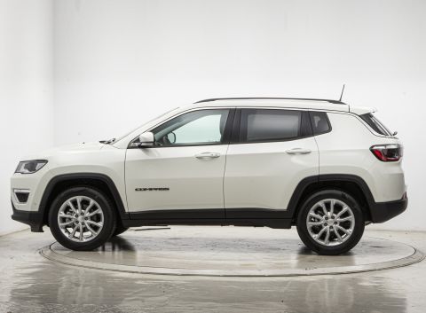 Ficha técnica de Jeep Ficha técnica de Jeep