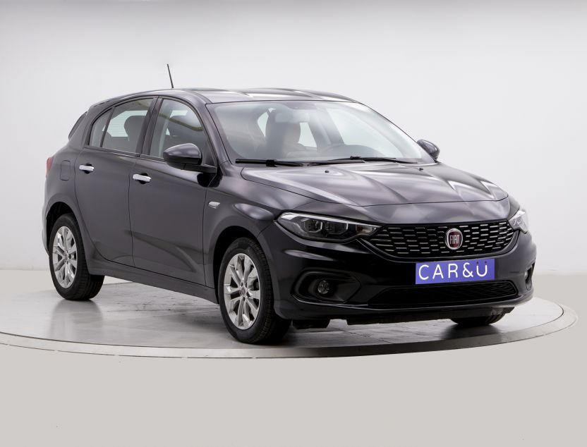 Exterior de Fiat Tipo