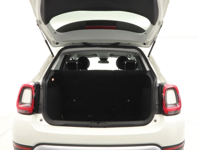 Exterior de Fiat 500X