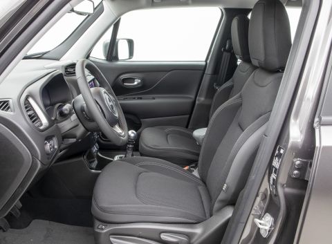 Ficha técnica de Jeep Ficha técnica de Jeep