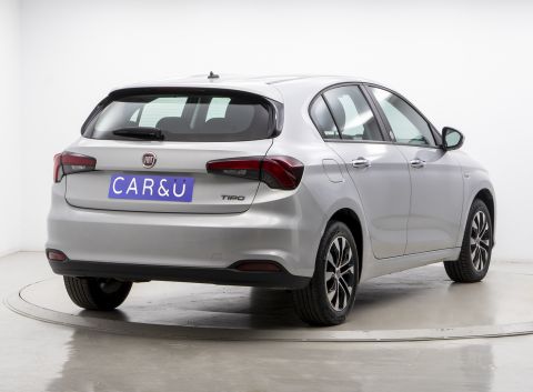 Ficha técnica de Fiat Ficha técnica de Fiat