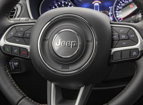 Ficha técnica de Jeep