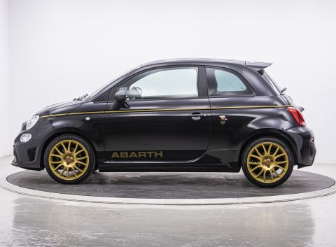 Ficha técnica de Abarth Ficha técnica de Abarth