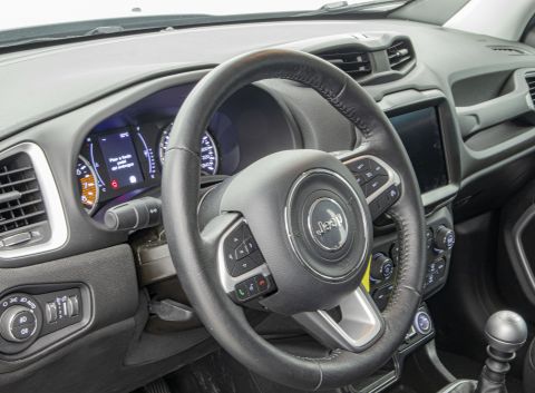 Ficha técnica de Jeep Ficha técnica de Jeep
