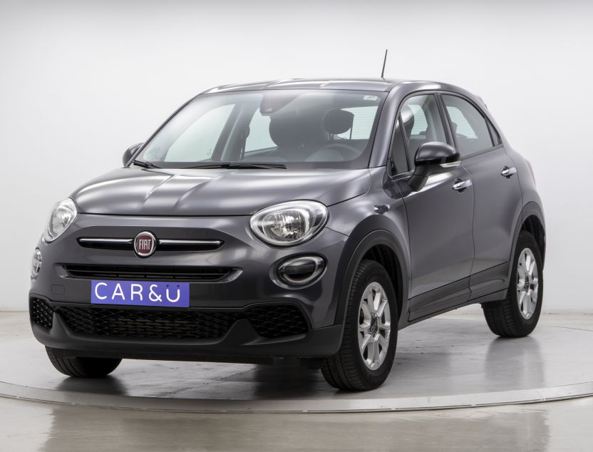 Exterior de Fiat 500X
